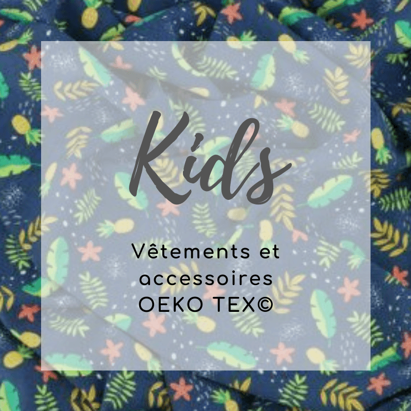 Tissus Kids © Eyrelles Tissus