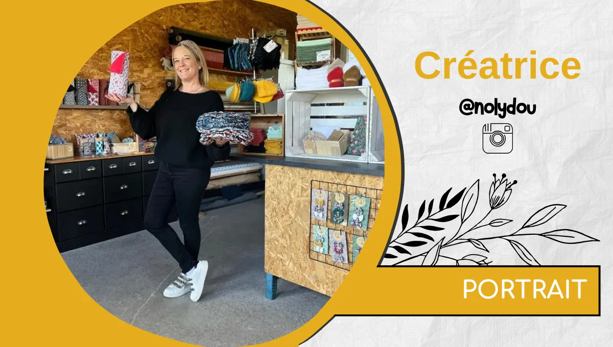 créatrice couture promotion tissus